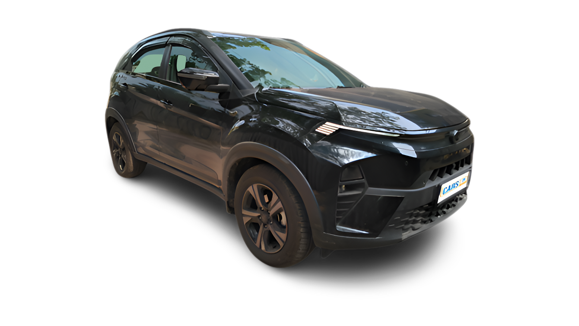 2024 Tata NEXON - SUV - Petrol - Manual - ₹11.27 lakh